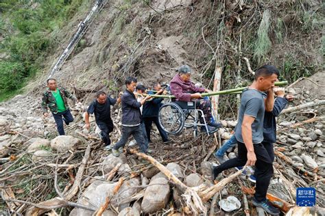 四川泸定地震已造成86人遇难 35人失联新闻中心中国网