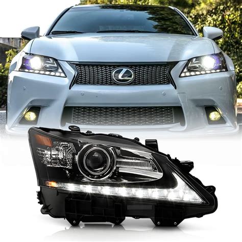 Amazon Acanii For Lexus Gs Gs H Hid Xenon W O