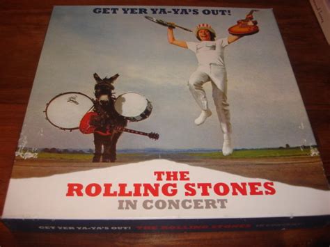 The Rolling Stones Get Yer Ya Ya S Out The Rolling Stones In