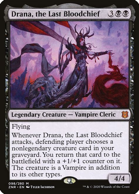 The Best Vampires In Commander