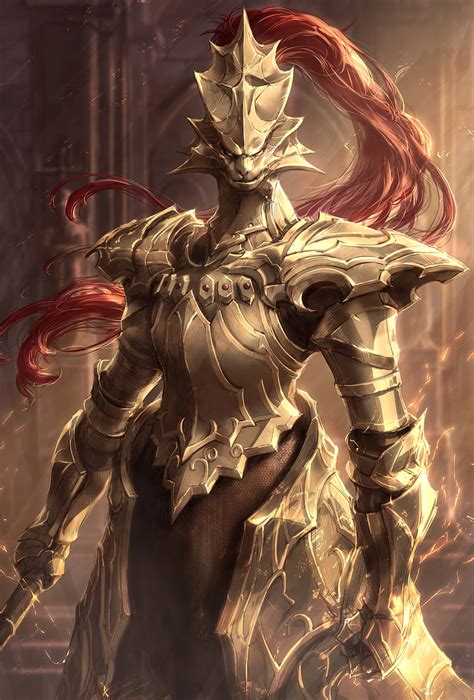 Dragon Slayer Ornstein Dark Souls Anime Board Hd Phone Wallpaper Pxfuel