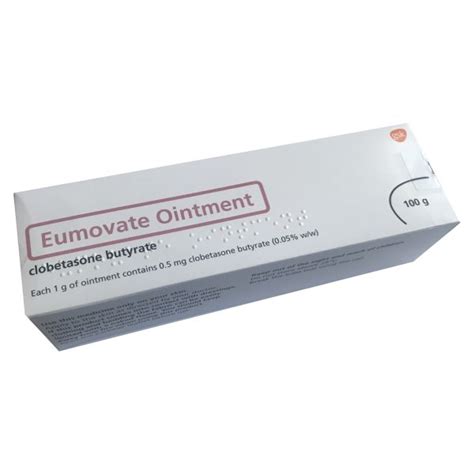 Eumovate Cream | Eumovate Ointment - PostMyMeds