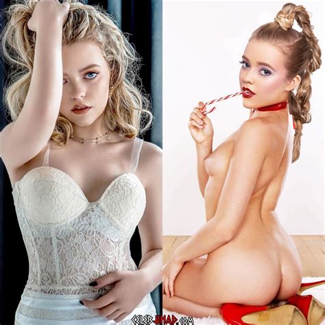 Jade Pettyjohn Nude Lewd Xmas Card Dirty Celebrities