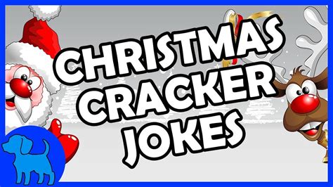 Funny Christmas Cracker Jokes