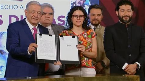 Amlo Firma Decreto Para La Creación Del Fondo De Pensiones Para El Bienestar El Principal