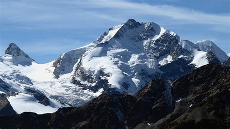 Piz Bernina Fotos Hikr Org