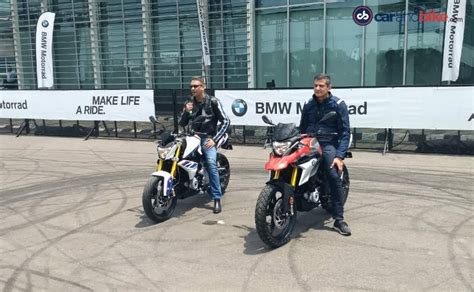 Bmw G R Bmw G Gs Launched In India Prices Start At Rs