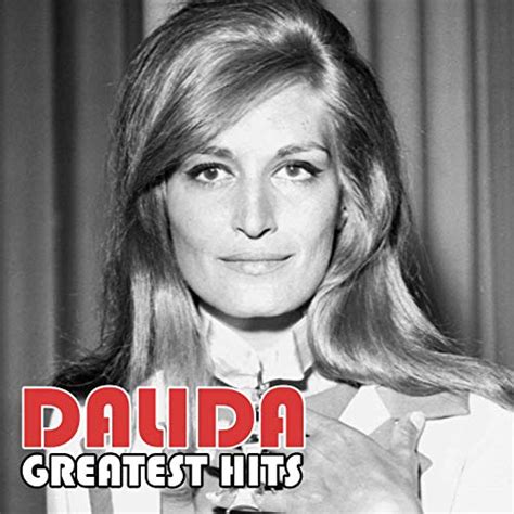 Amazon Music Dalida Greatest Hits Amazon Co Jp