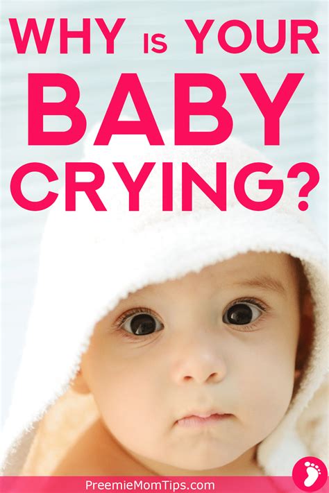 Why Do Babies Cry The Ultimate Guide To Soothing Your Crying Baby