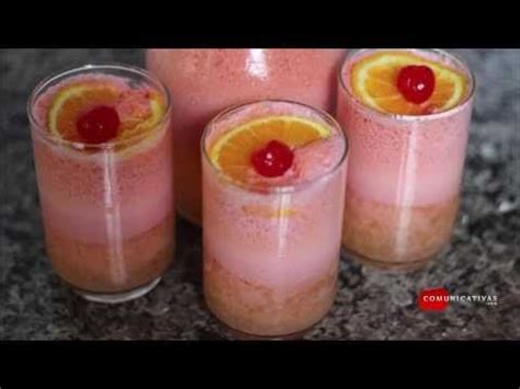 Receitas De Ponches E Sangrias Lcool E Sem Lcool Para Festas