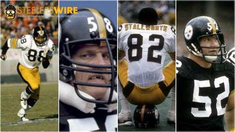 Video Steelers 1974 Draft Wont Be Topped Ever By Anyone