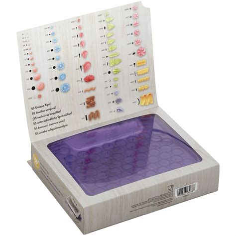 Coffret De Douilles Wilton Master Pi Ces Perle Dor E