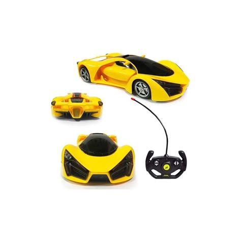 Carro Controle Remoto Sem Fio Dm Toys Shopee Brasil