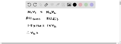 Solved A Technician Needs To Make A In Dilution Of Serum The