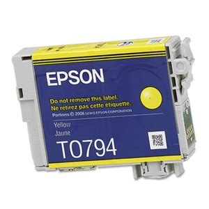 Epson T079420 79 Claria High Yield Ink EPST079420 Shoplet