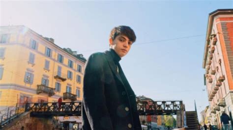 Chi è Matteo Romano dal successo di Tik Tok al Festival di Sanremo con