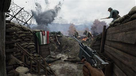 Isonzo Caporetto Offensive Gameplay No Commentary Youtube