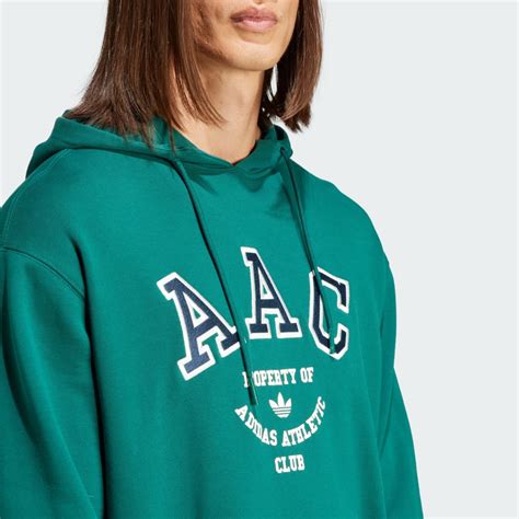 Adidas Aac Hoodie Green Adidas Uae