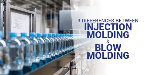 Diferencias entre el molde de moldeo por inyección y el molde de moldeo