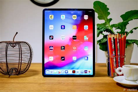 Apple Podr A Lanzar Nuevos Ipad Pro A Principios De Con Pantallas