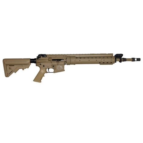 Mk12 Mod 0 SPR Gen 3 rifle from PRI - Precision Reflex - FDE | For Sale