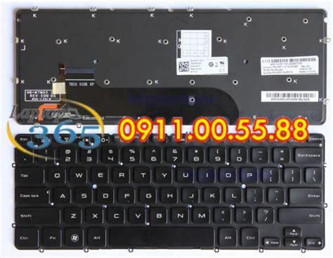 Bàn Phím Laptop Dell Xps 13 9360 Linh Kiện 365