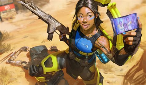 Notas Del Parche De Apex Legends Ignici N