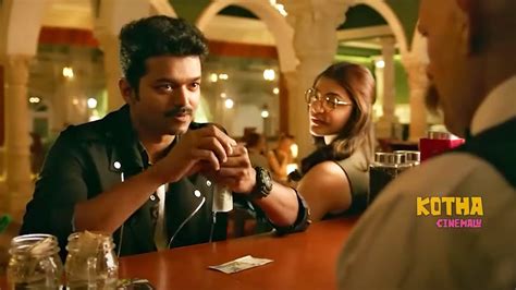 Vijay And Kajal Aggarwal Tollywood Movie Ultimate Interesting Comedy