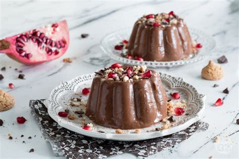 Ricetta Budino Al Cioccolato La Ricetta Di Giallozafferano