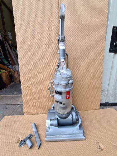 Dyson DC14 Vroom Upright Hoover Vacuum Cleaner Serviced Cleaned EBay