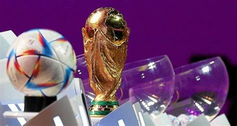 Coupe du monde 2022 Début de la tournée du trophée mondial ce jeudi