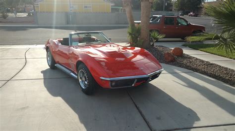 Stingray : Corvette