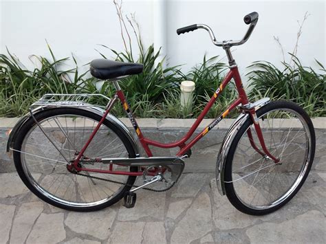 Velhas Bicicletas Monark Princesa