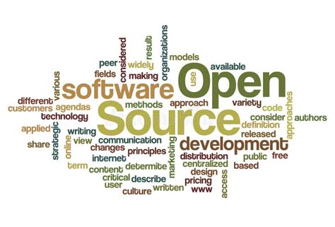 The Pros And Cons Of Open Source Software Nesesho Inc