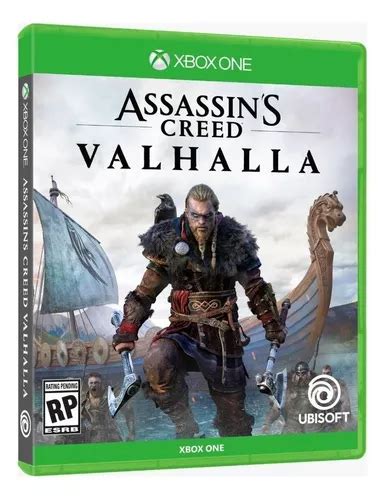 Assassins Creed Valhalla Valhalla Standard Edition Ubisoft Xbox One Físico