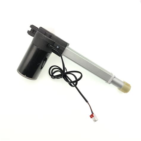 Fast Linear Actuator Electric Linear Actuator 220v Actuator Linear 12v 24v Electric - Buy 12v ...