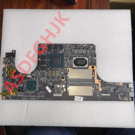 For Original Ms 16w1 Ms 16w11 Msi Gf65 Laptop Motherboard I5 10300h Srh84 I7 10750h Cpu