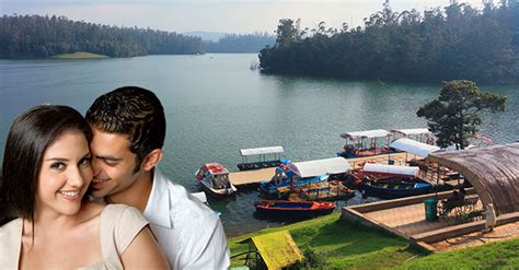 Honeymoon Packages | Honeymoon Packages in Sinclairs Retreat Ooty