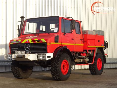 Unimog Fire Trucks Top Trucks