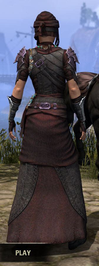 Eso Fashion Dreadsails Ancestor Silk Elder Scrolls Online