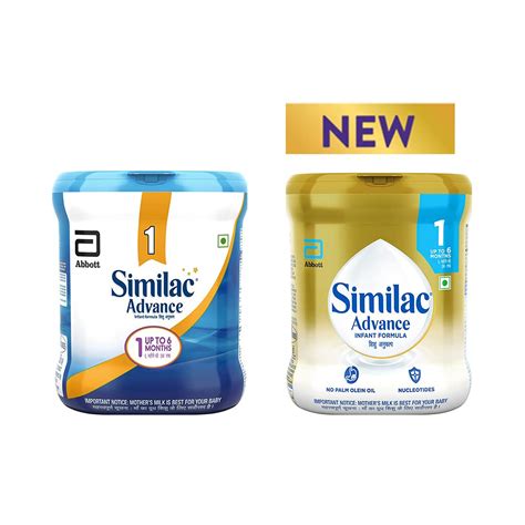 Similac Advance Infant Formula Stage Jar Gm Rs Up To