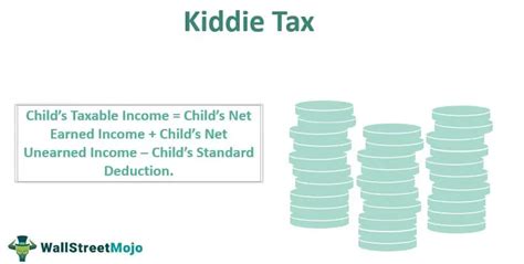 Kiddie Tax (Meaning, Example) | How to Calculate?