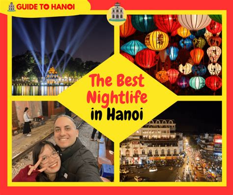 Nightlife In Hanoi 2024 The Best Things To Do In Hanoi At Night