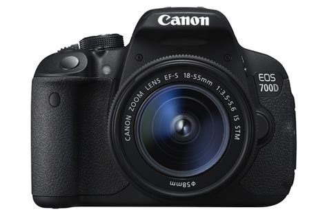 Canon EOS 700D - Review