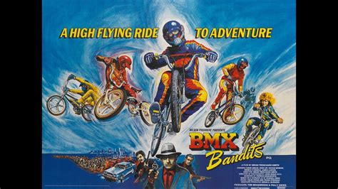 Bmx Bandits 1983 Talking Australian Cinema With Paul Murphy Youtube