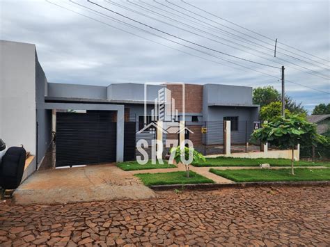 CASA 4 DORMITÓRIOS À VENDA ALTO RECREIO QUEDAS DO IGUACU PR