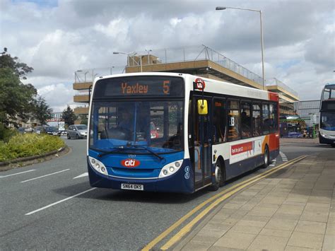 Stagecoach Peterborough Buses Please Visit My Youtub Flickr