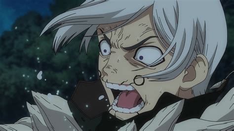 Dr Stone Season 2 Episode 10 With Science And Might Crows World Of