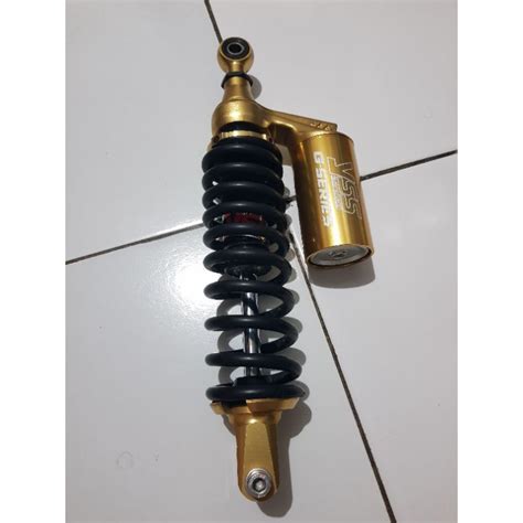 Jual Shockbreker YSS G Series 330mm Vario Beat Genio Scoopy Shopee