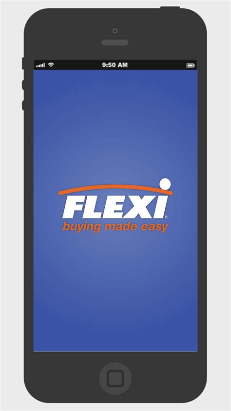 Flexi App Redesign By Bryan Nester At Coroflot